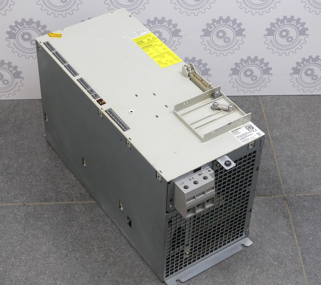 Siemens 6SN1145-1BA02-0CA2   version:D