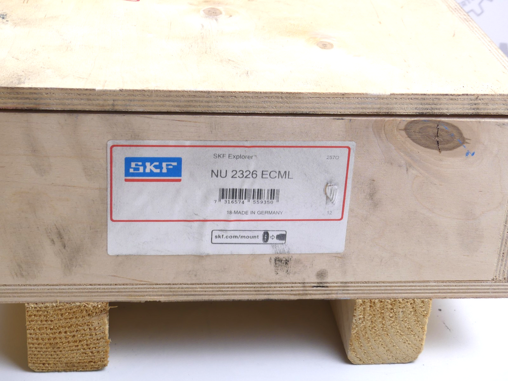 SKF NU 2326 ECML