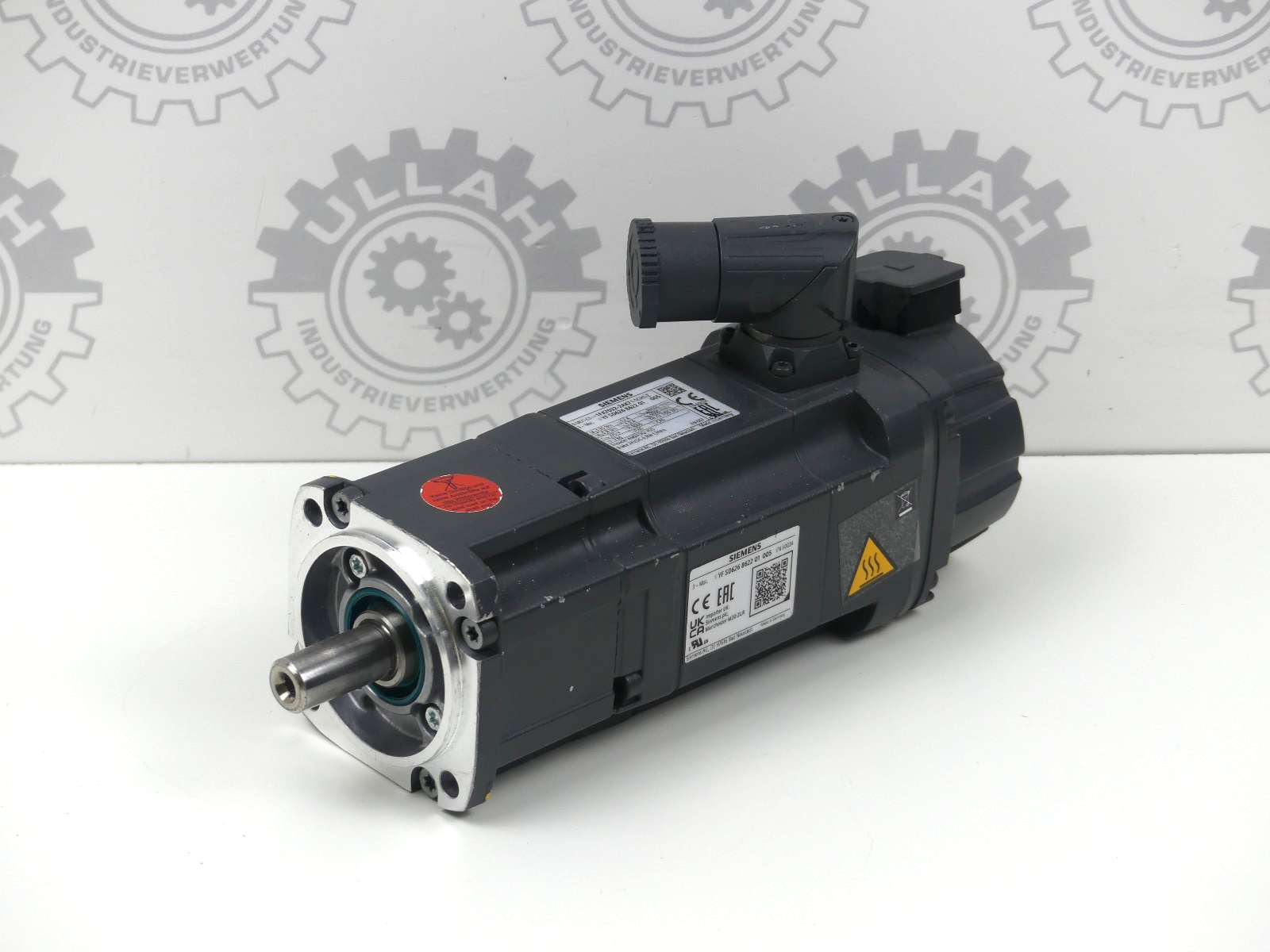 Siemens Servomotor 1FK7032-2AK71-1CH1-Z