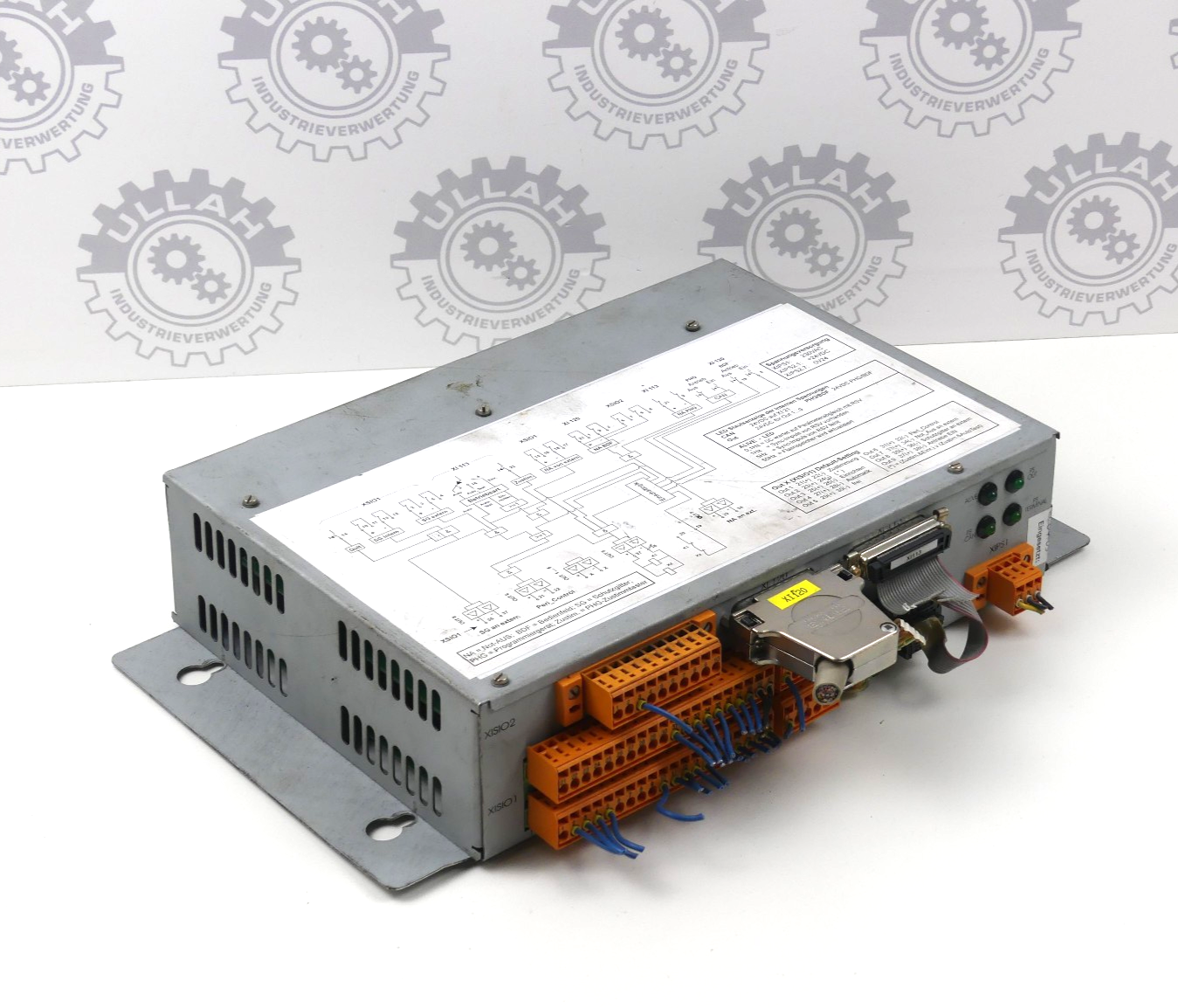 Reis Safety-Controller 2128884