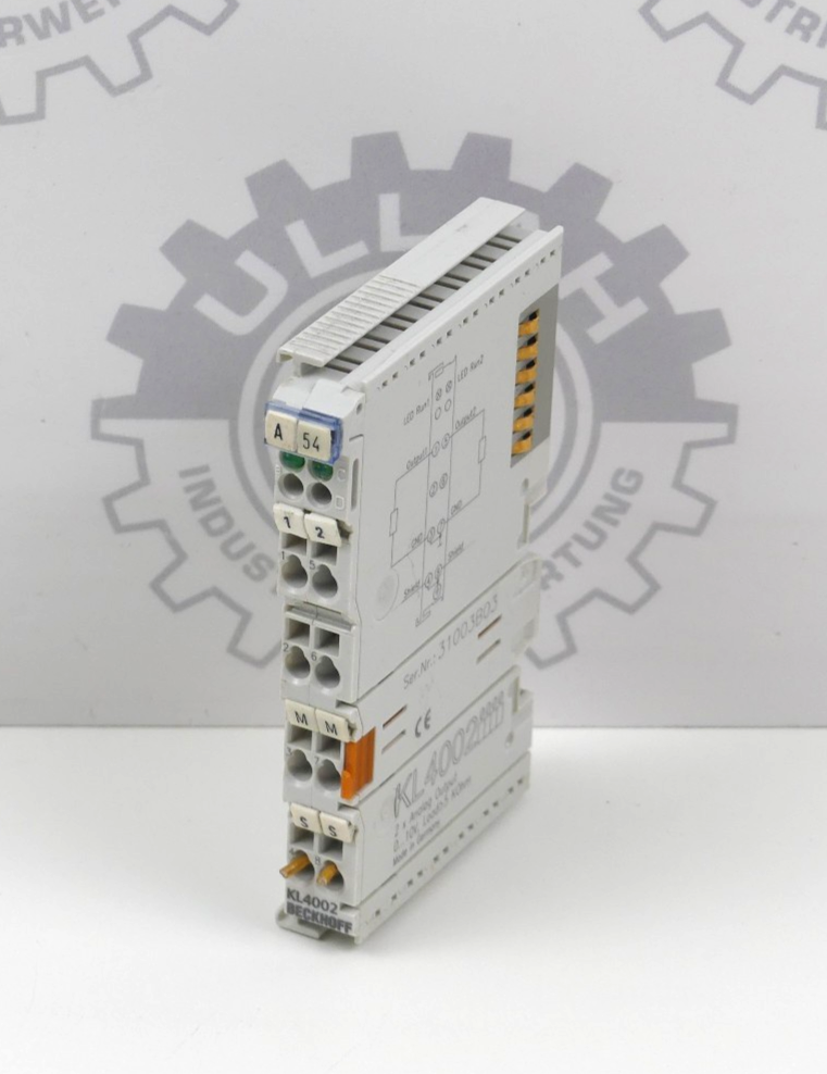 Beckhoff KL4002