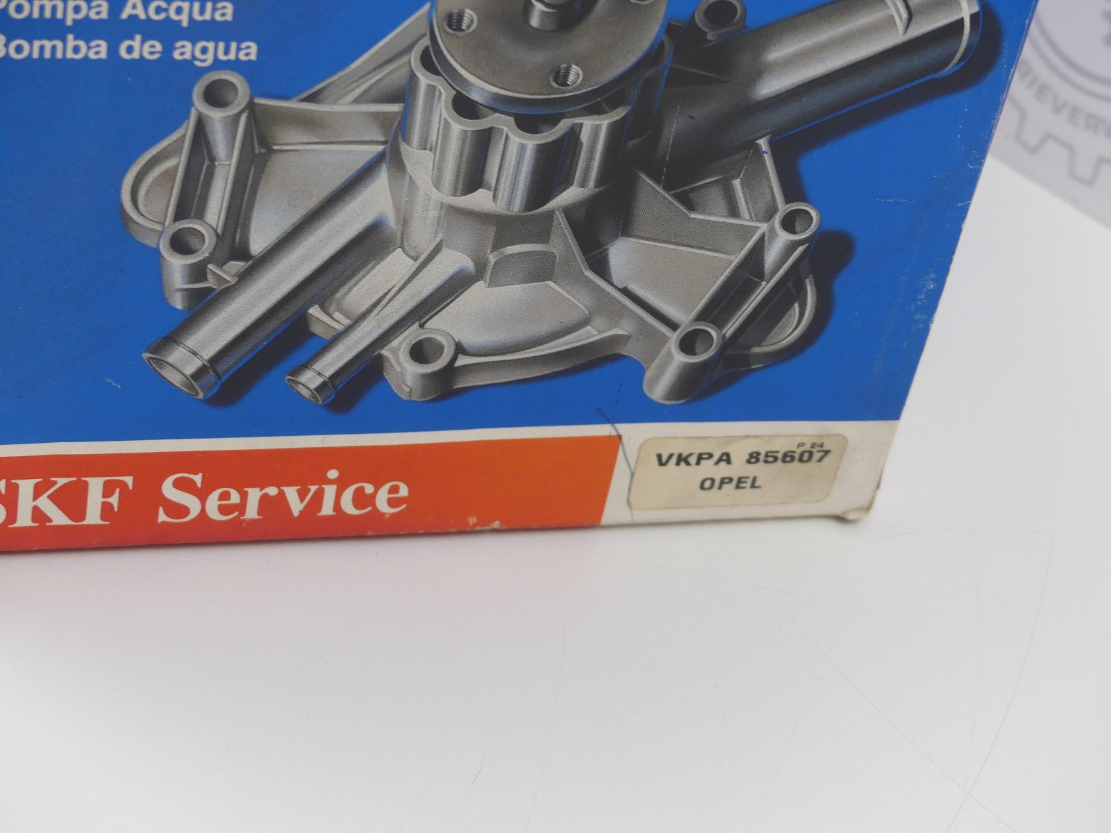 SKF VKPA 85607 Opel