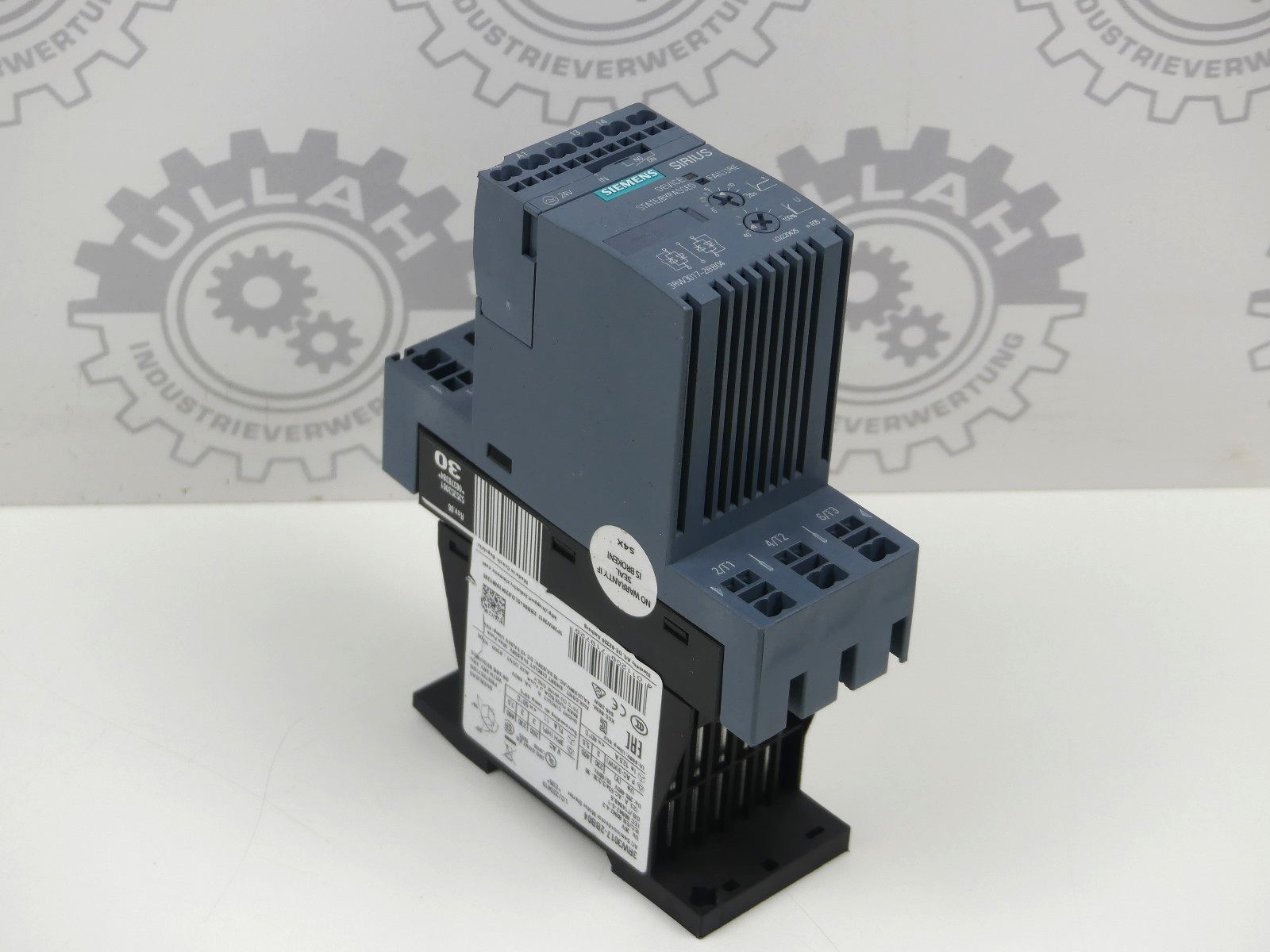 Siemens Sirius 3RW3017-2BB04