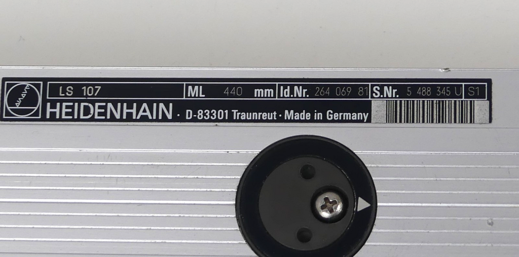 HEIDENHAIN LS107 ML440mm 26406981
