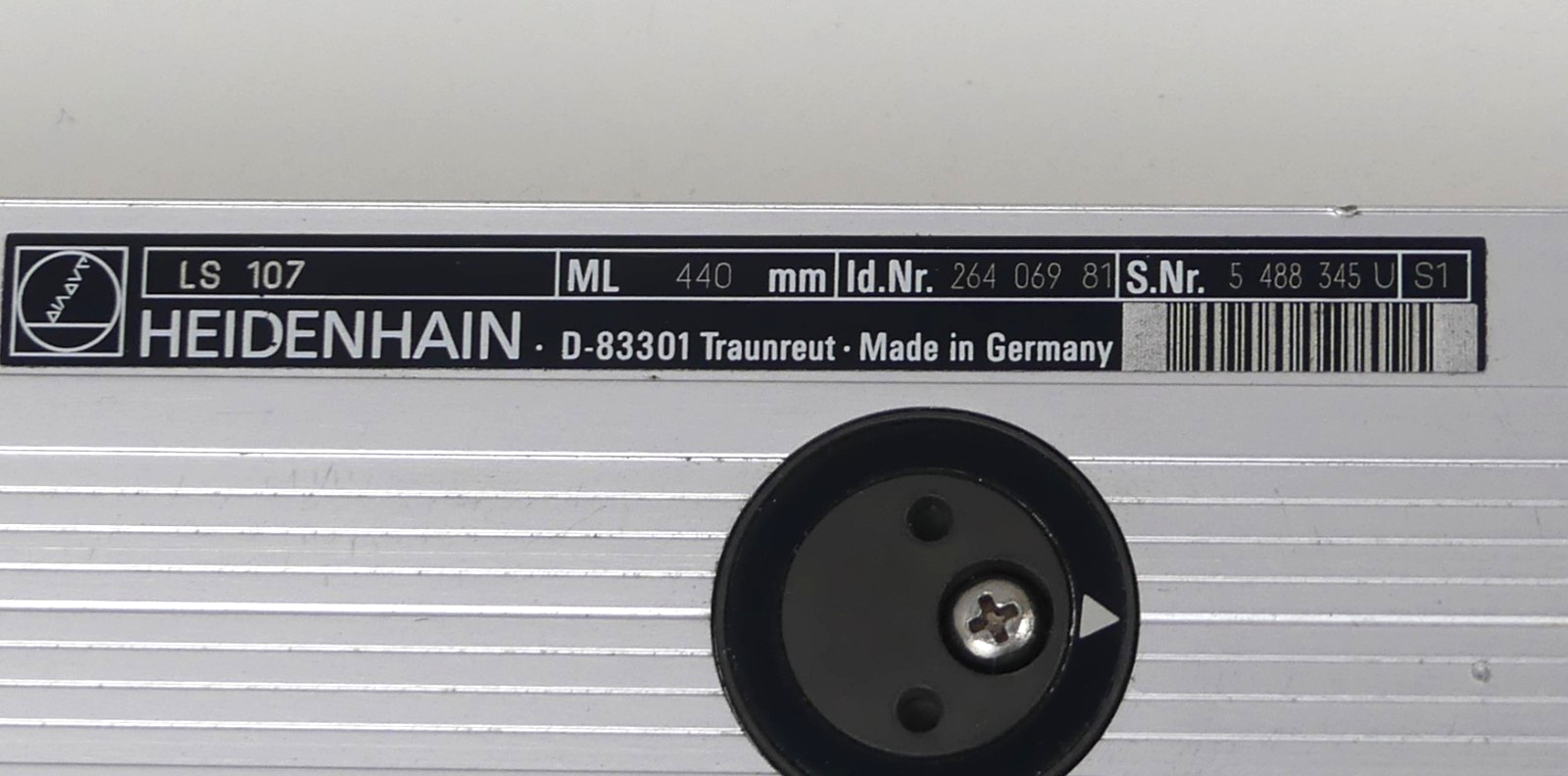 HEIDENHAIN LS107 ML440mm 26406981