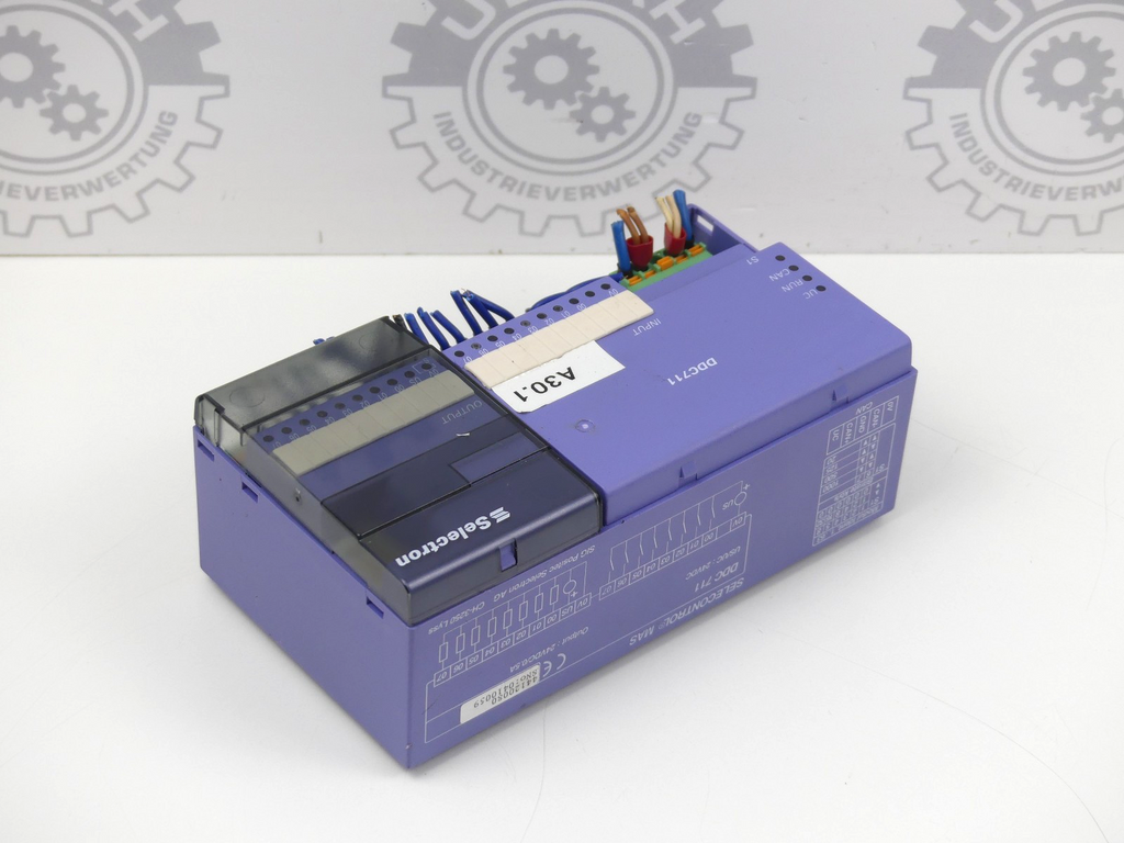 SELECTRON ZENTRALBAUGRUPPE - 44120080 - DDC 711