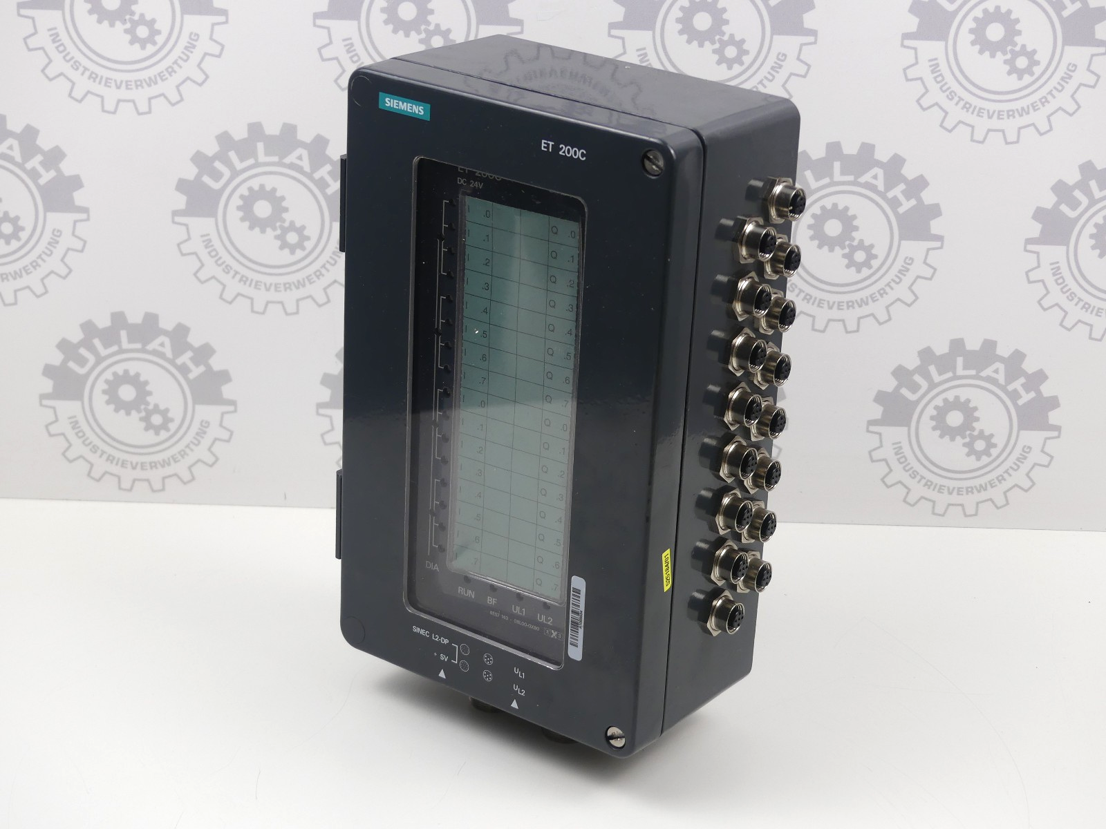 Siemens 6ES7143-0BL00-0XB0 ET200C