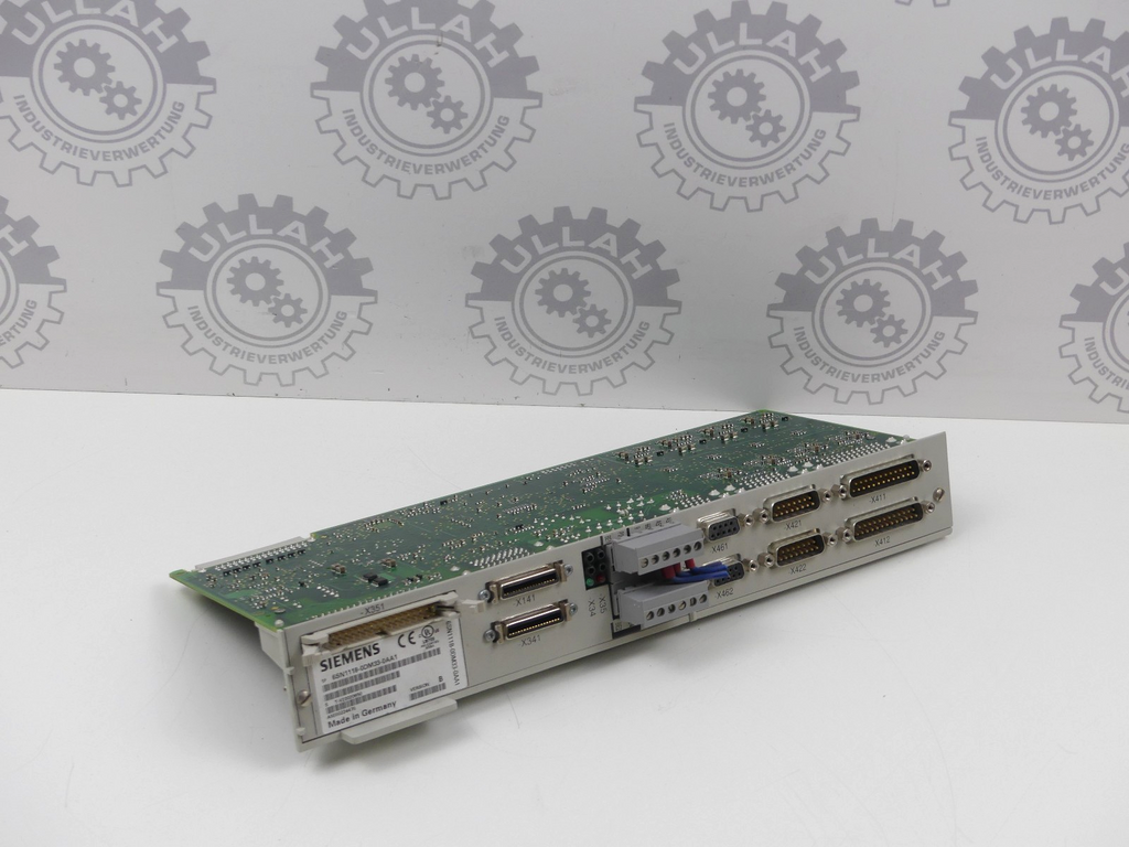 Siemens 6SN1118-0DM33-0AA1 Version B