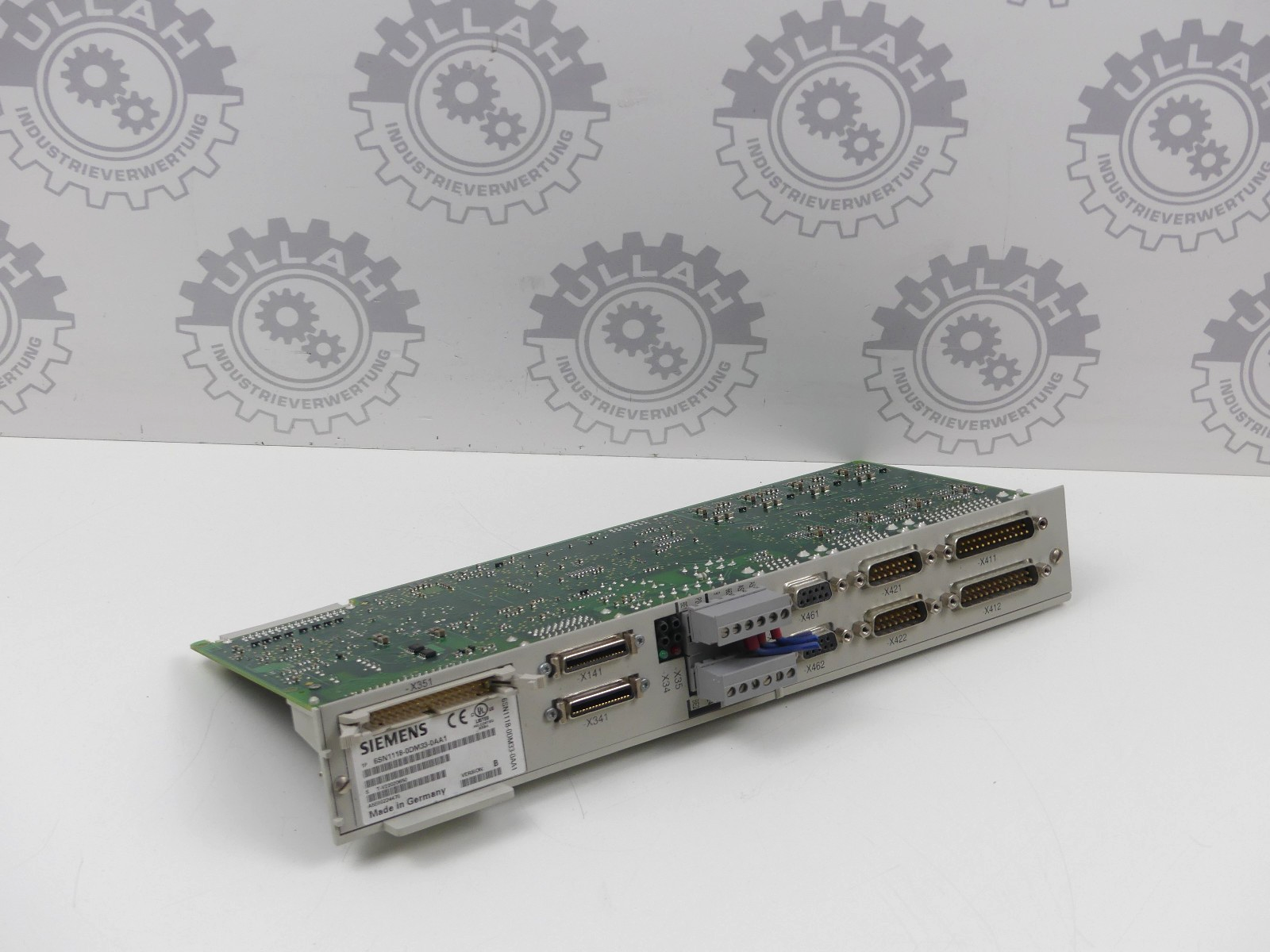 Siemens 6SN1118-0DM33-0AA1 Version B