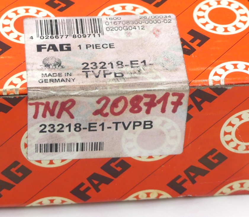 FAG 23218-E1-TVPB