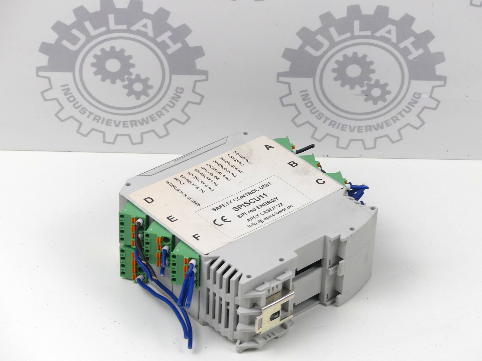 Apex Laser SPIHPS11