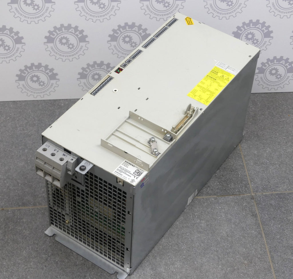 Siemens 6SN1145-1BA02-0CA2   version:D
