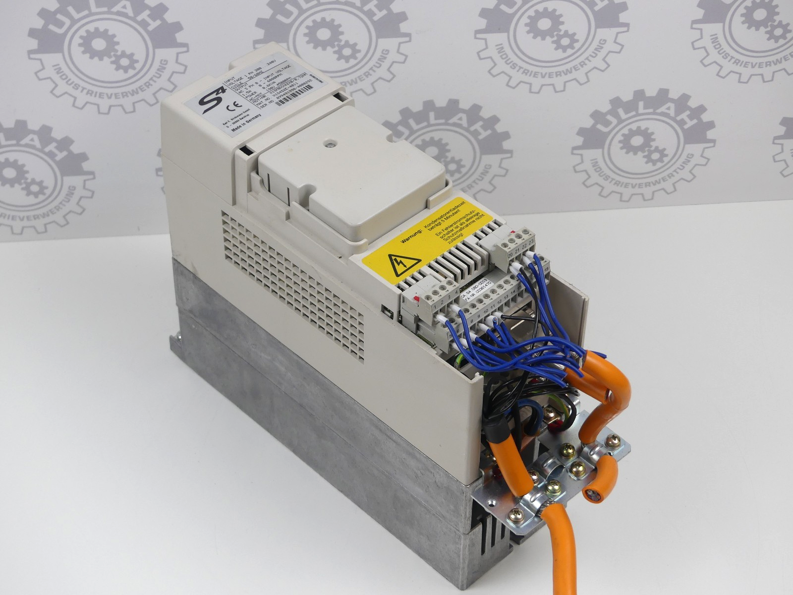 KEB S4 Frequenzumrichter Combivert  X1.S4.D2E-4011