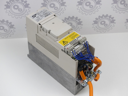 KEB S4 Frequenzumrichter Combivert  X1.S4.D2E-4011