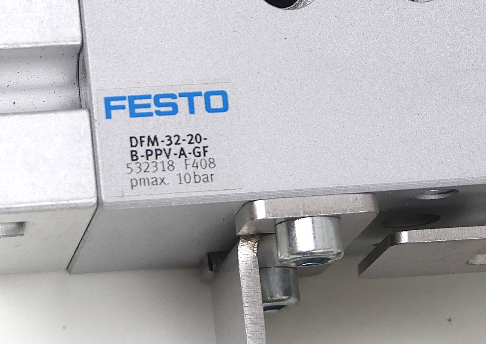 FESTO DFM-32-20-B-PPV-A-GF