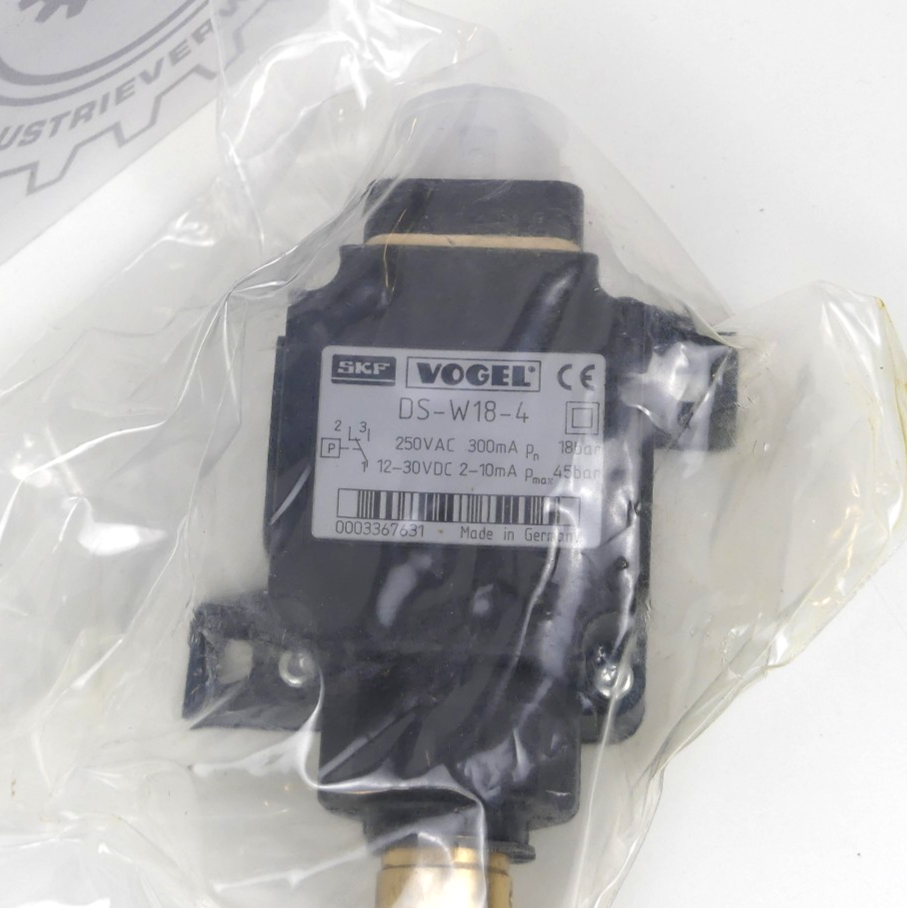 SKF VOGEL DS-W18-4