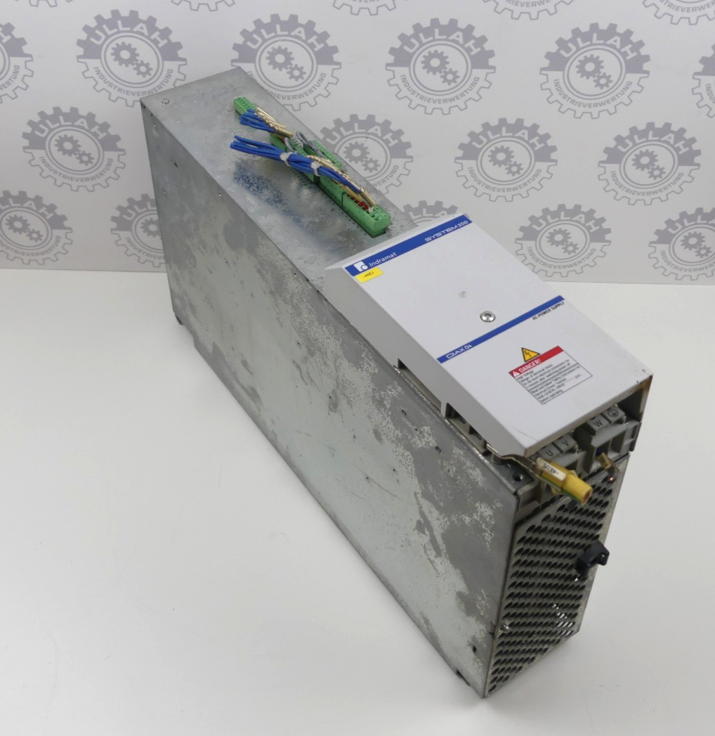 REXROTH/INDRAMAT HVE02.2-W018N
