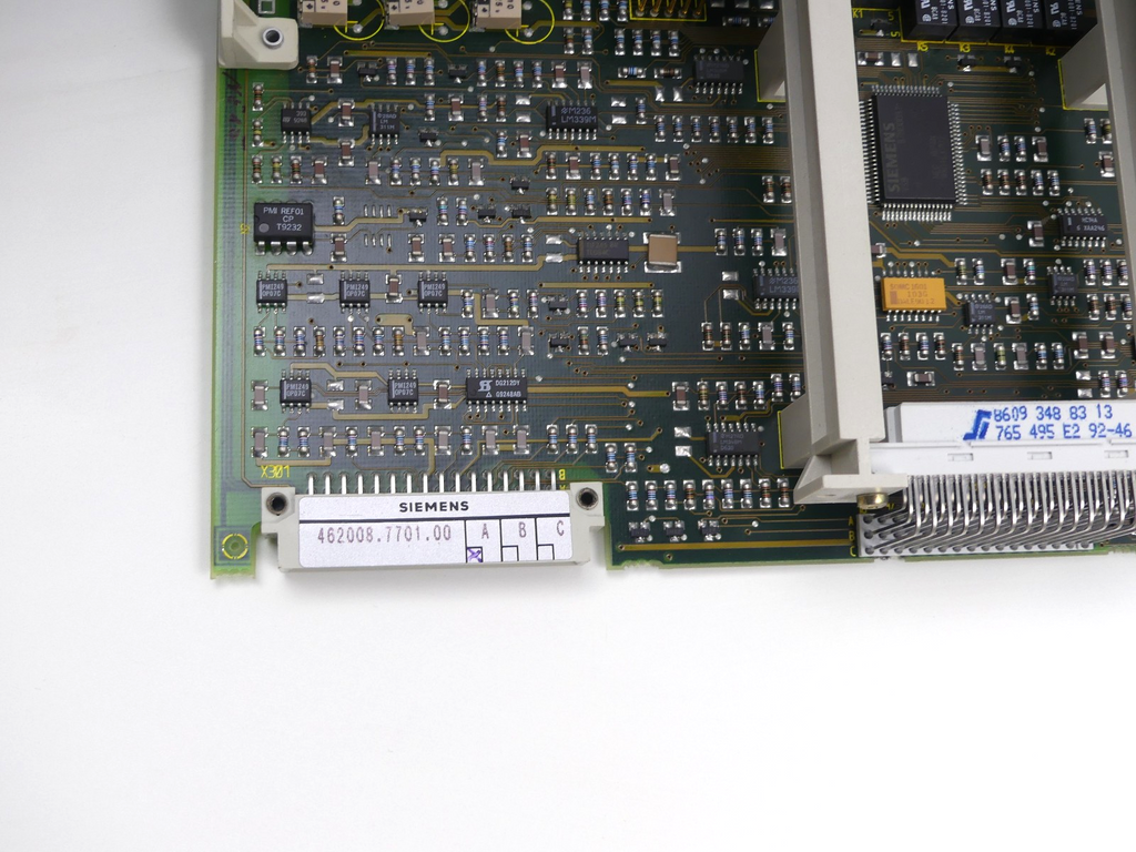 SIEMENS 6SN1130-1AA11-0BA0 + 462008.7701.00