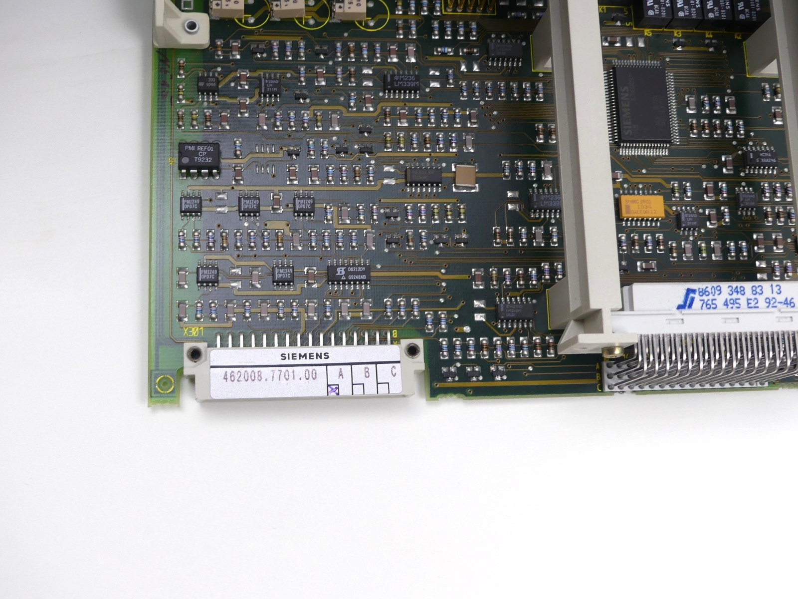 SIEMENS 6SN1130-1AA11-0BA0 + 462008.7701.00