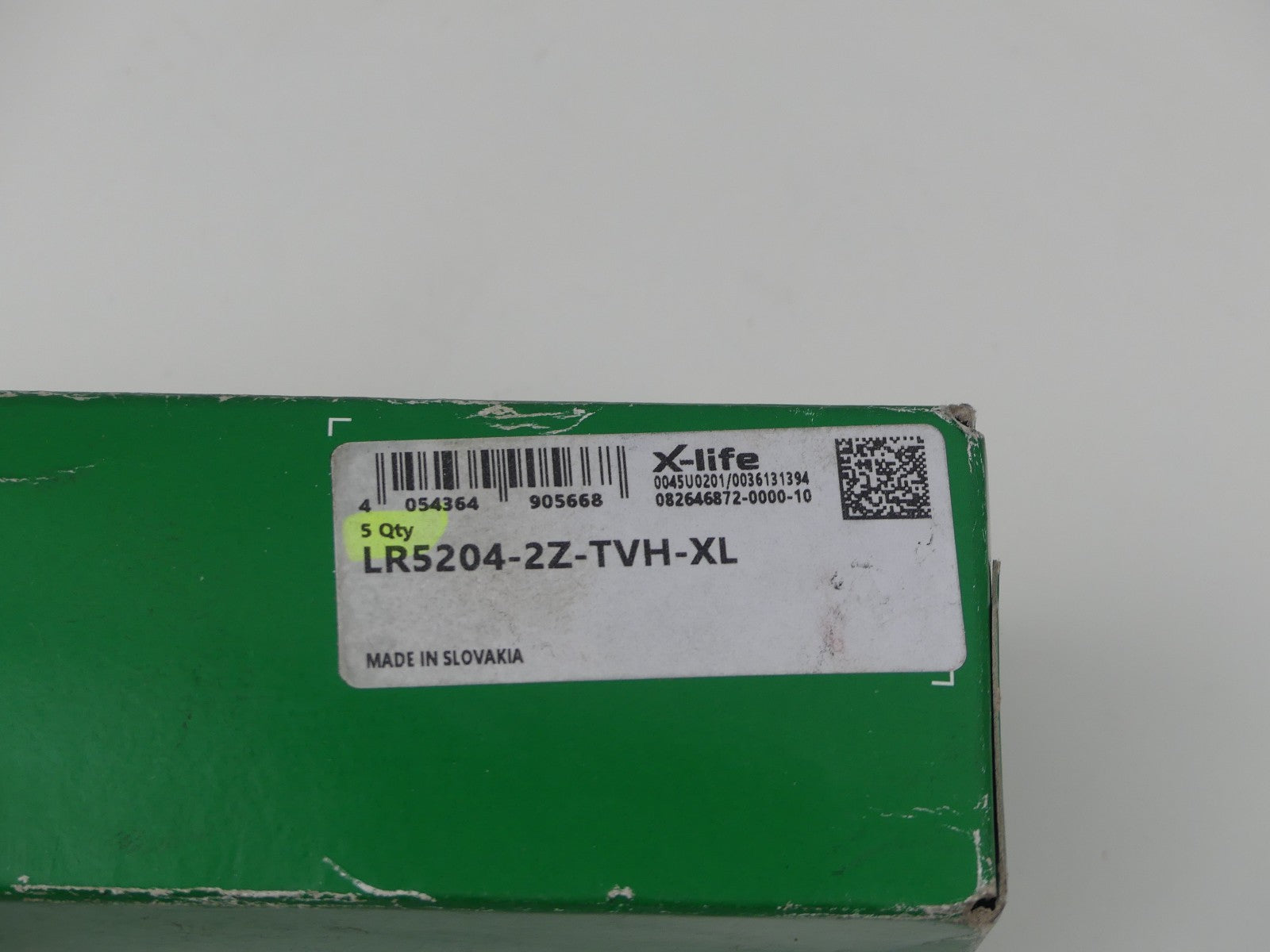 INA LR5204-2Z-TVH-XL 5 Stk. NEU