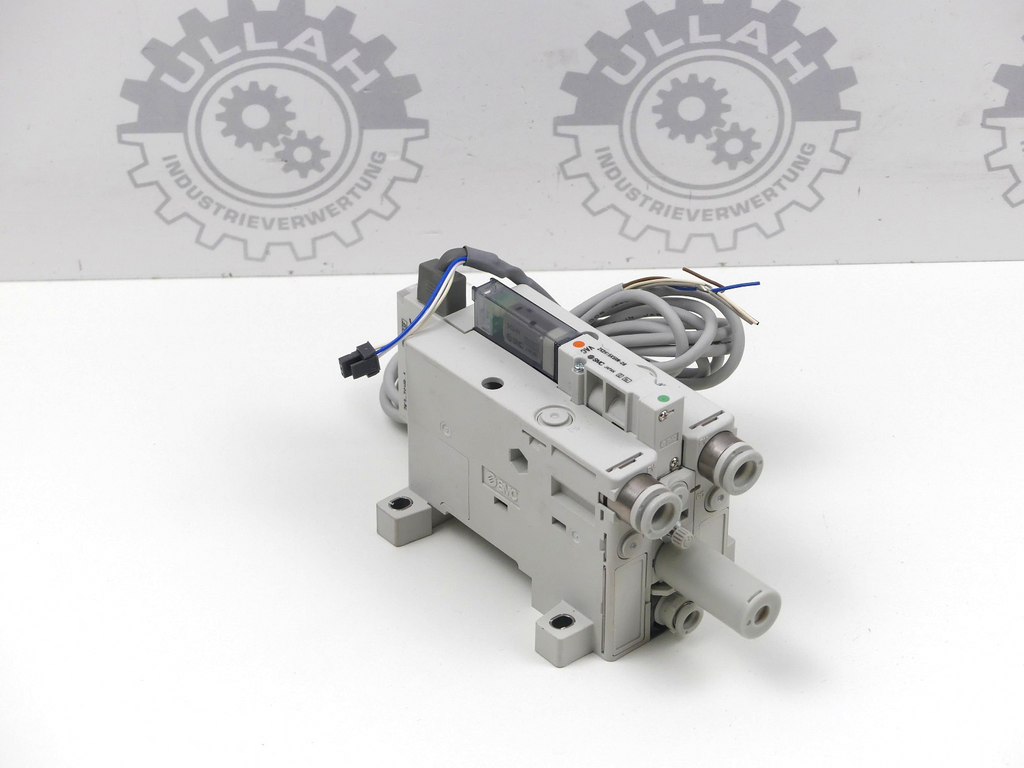 SMC ZK2H15K5RW-06 Vacuum Ejector/Generator + ZK2-ZSVB-A