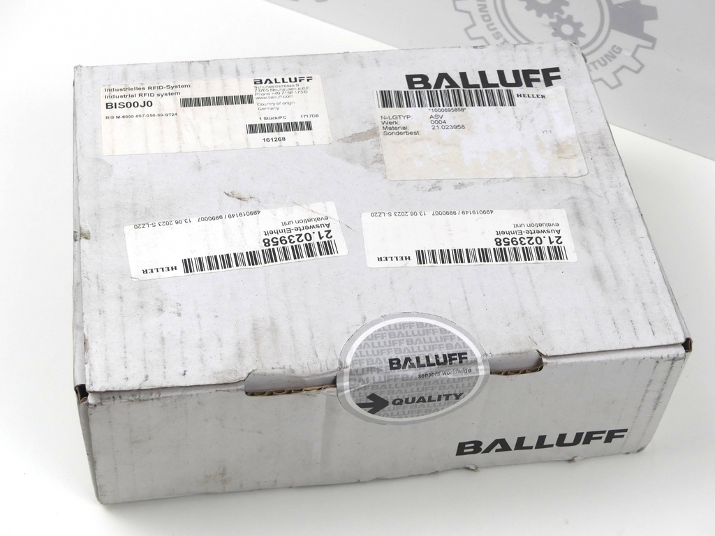 BALLUFF BIS00J0 (BIS M-6000-007-050-00-ST24)