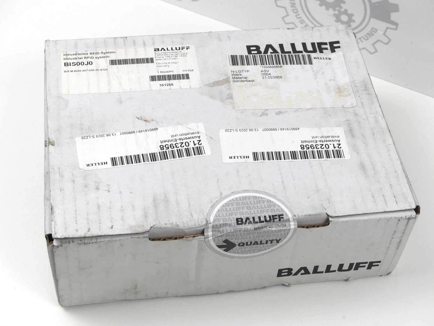 BALLUFF BIS00J0 (BIS M-6000-007-050-00-ST24)