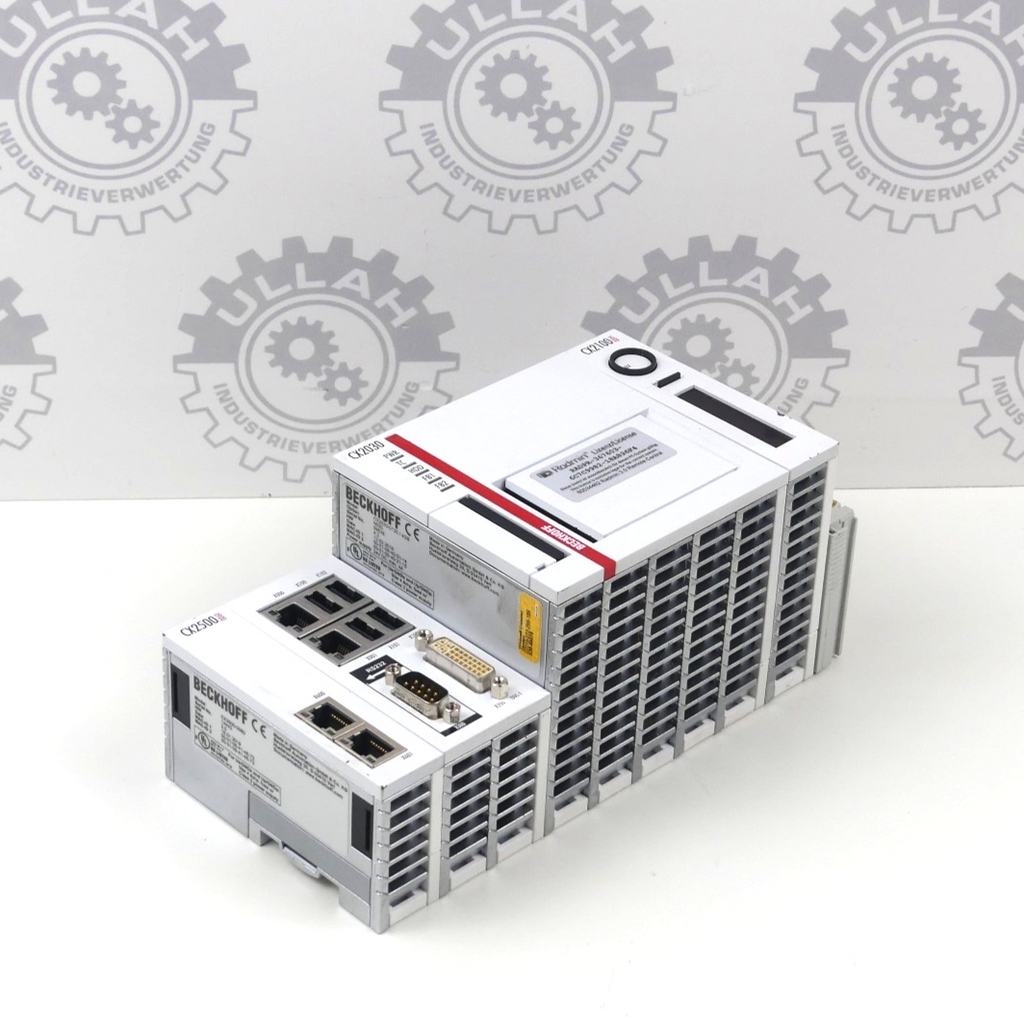 Beckhoff CX2030-0130 /4GB + CX2000-0060 + CX1800-2044