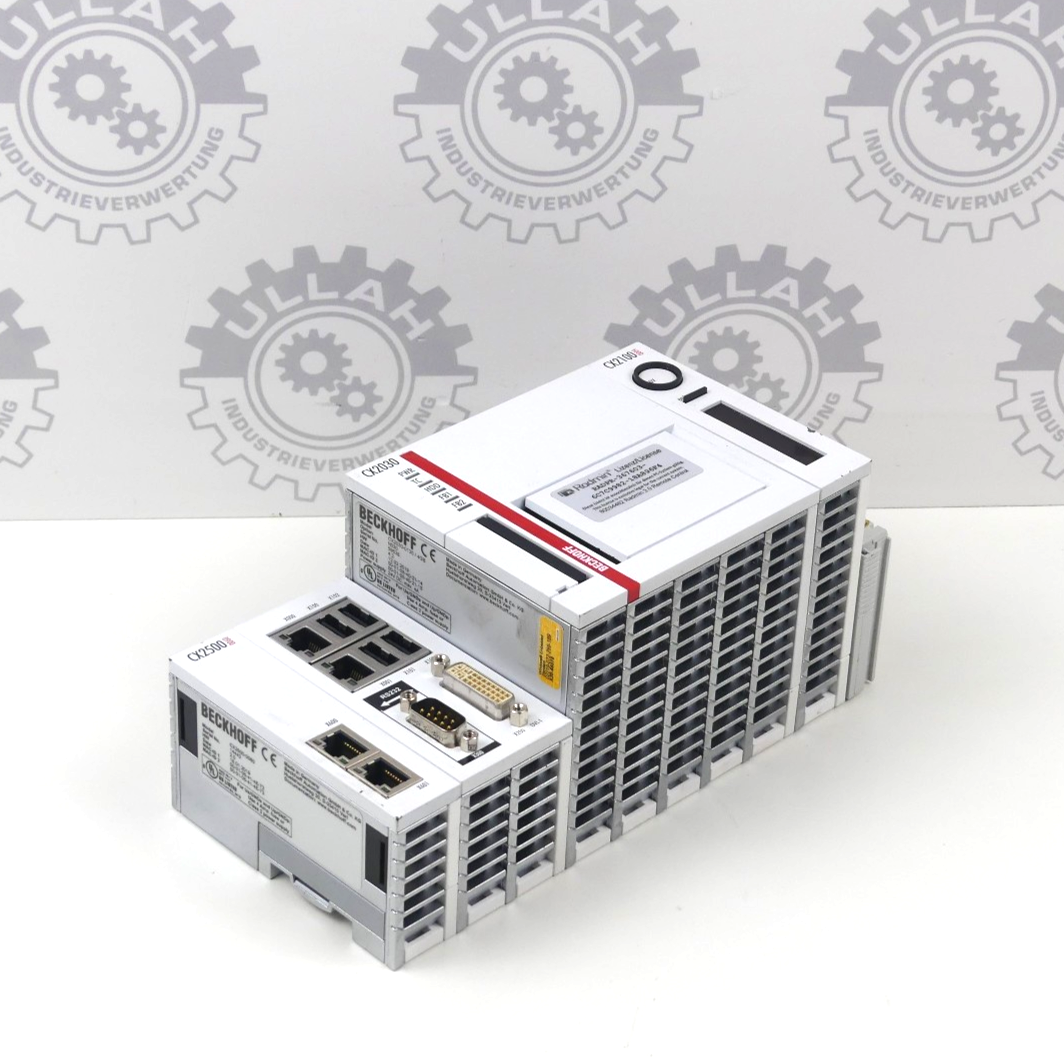Beckhoff CX2030-0130 /4GB + CX2000-0060 + CX1800-2044