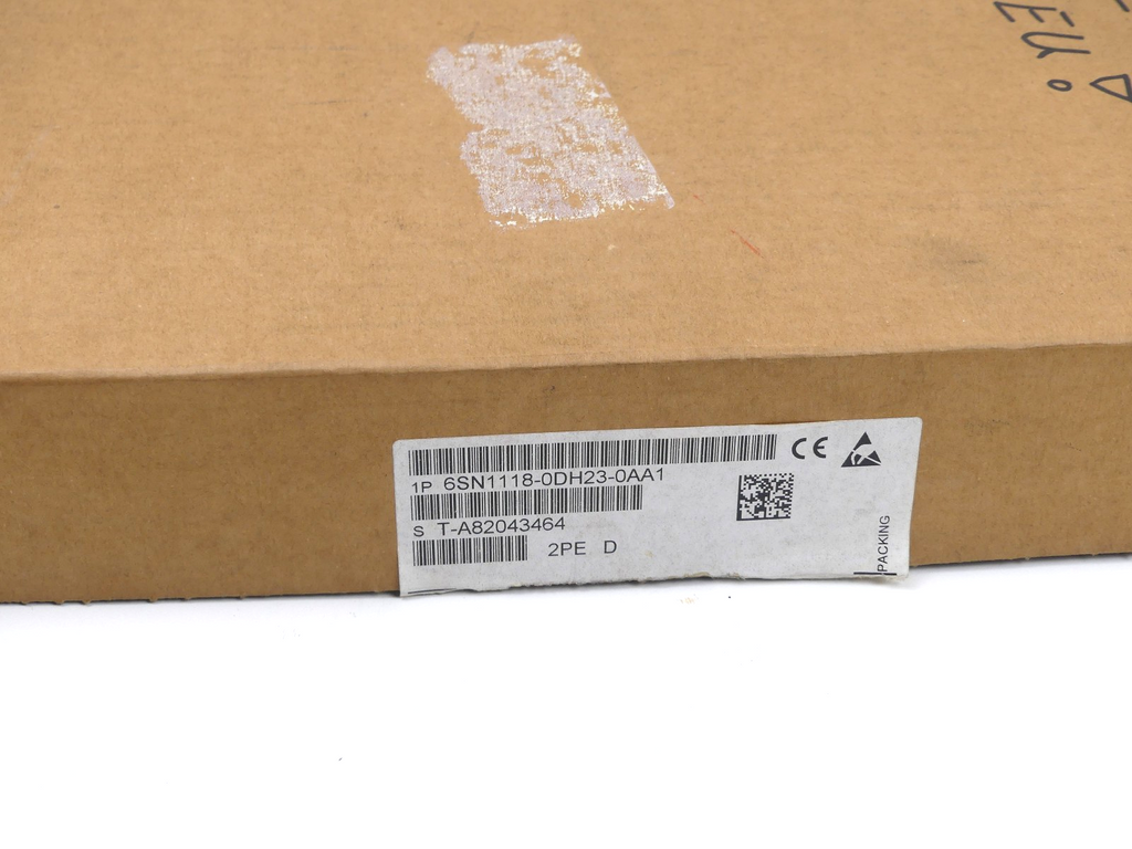 Siemens 6SN1118-0DH23-0AA1 Version D