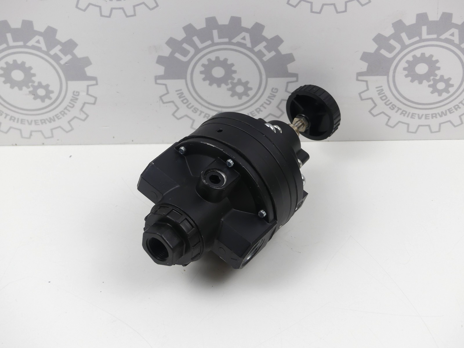 AirCom R03-04J6 Volume Booster (UNBENUTZT)