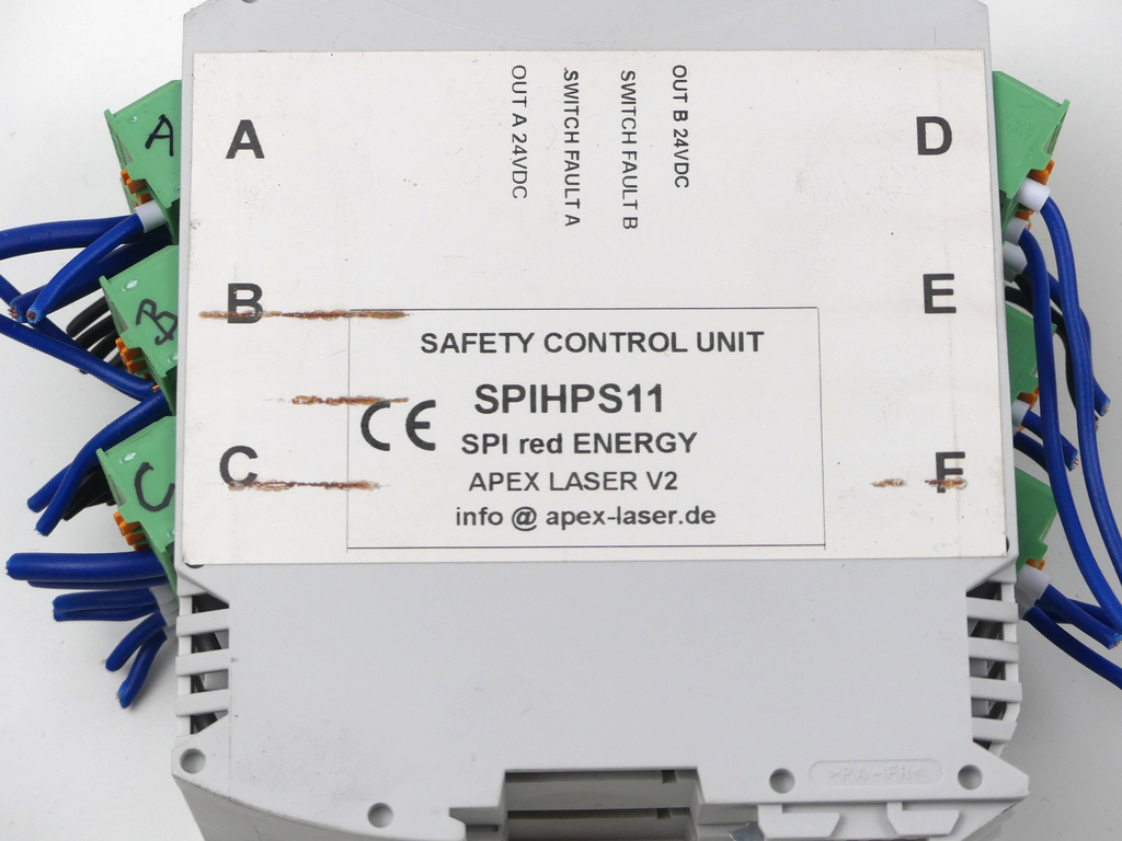 Apex Laser SPIHPS11