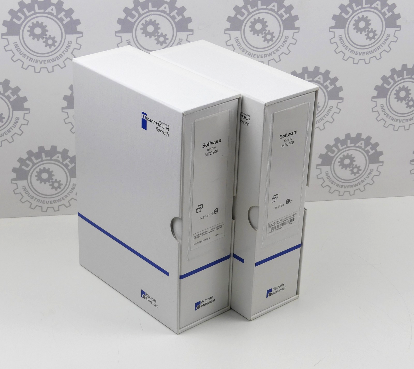 REXROTH/INDRAMAT SWA-MTC200-HMI-19VRS-MS-CD*FD Software