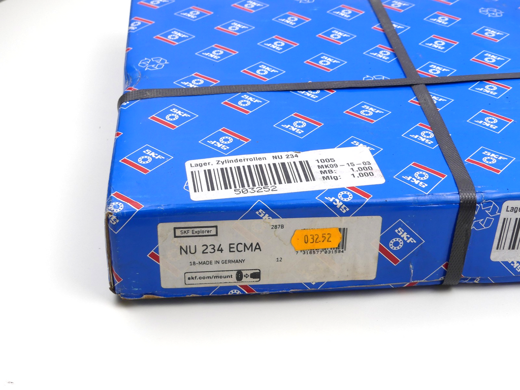 SKF NU 234 ECMA