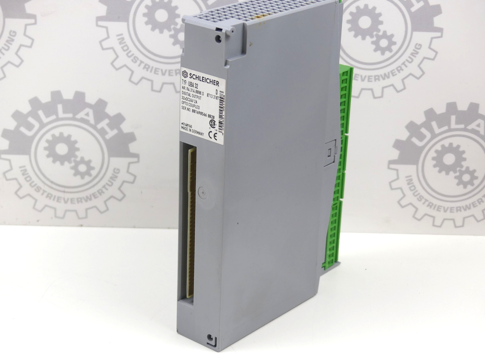 SCHLEICHER Typ UBA 32  (D)