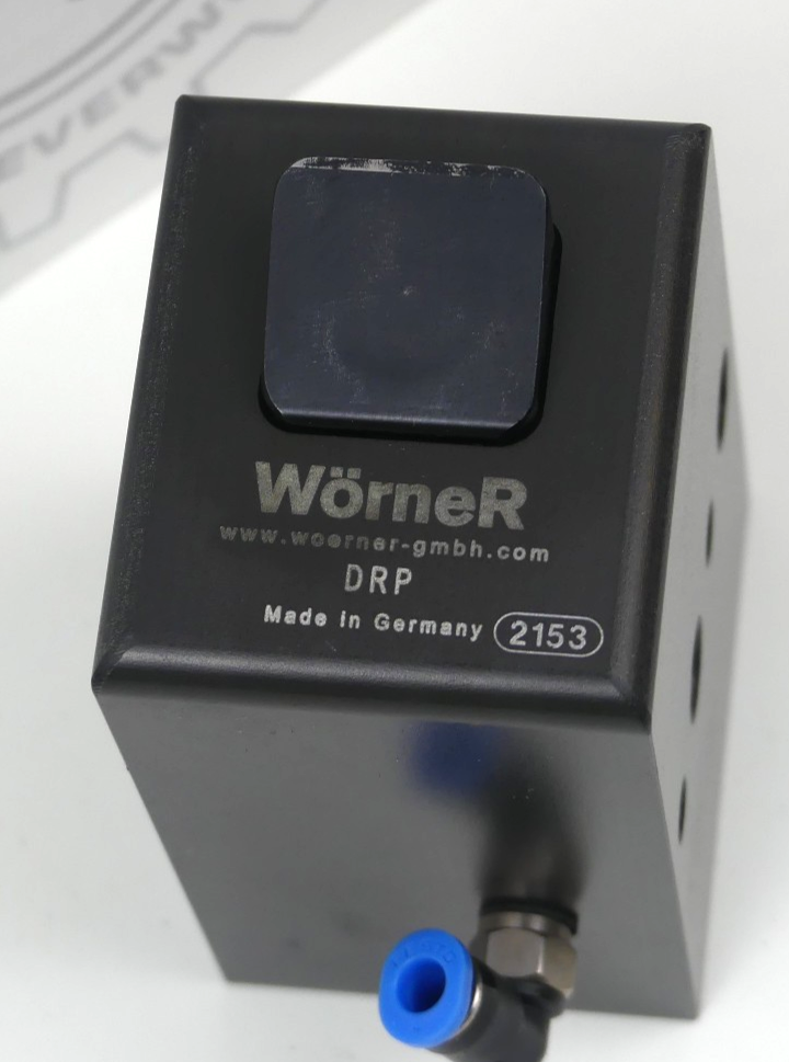 WörneR  DRP 2153  Rücklaufsperre