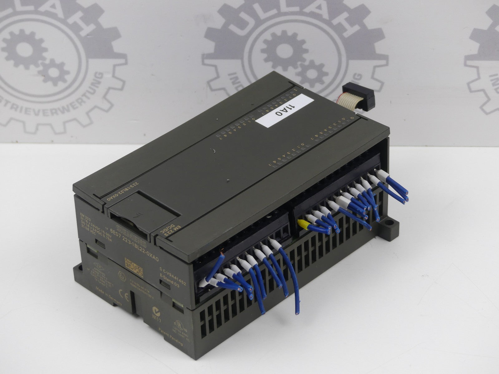 Siemens 6ES7223-1BL22-0XA0