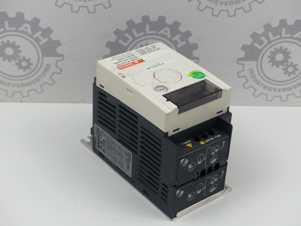 ATV12H018M2 Schneider Electric Altivar 12, 0.18kW