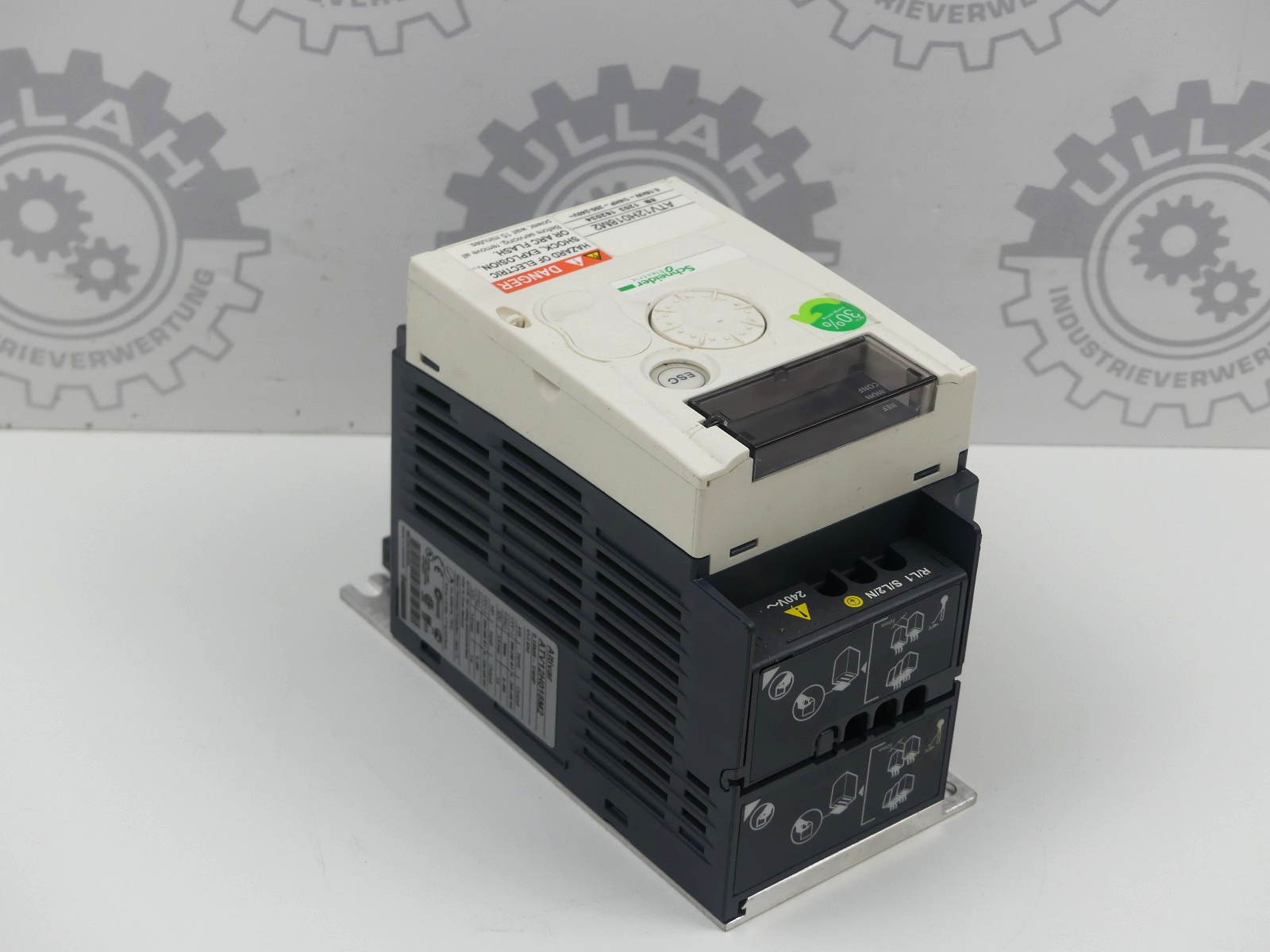ATV12H018M2 Schneider Electric Altivar 12, 0.18kW