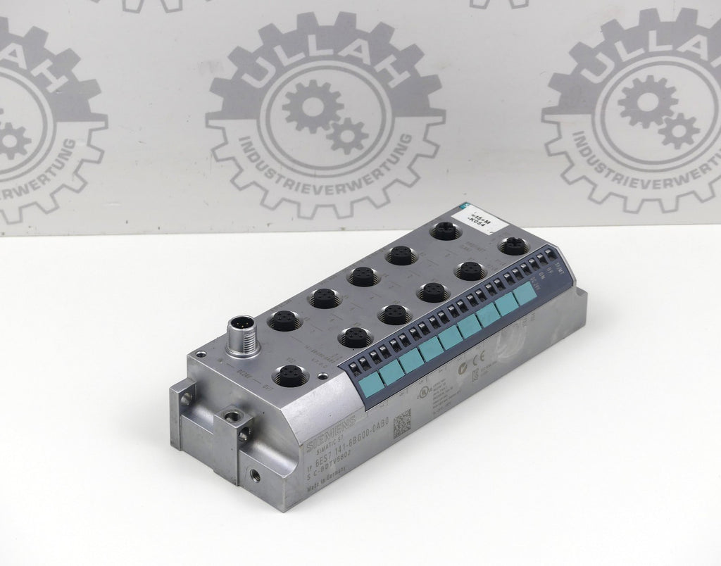 Siemens Simatic 6ES7141-6BG00-0AB0