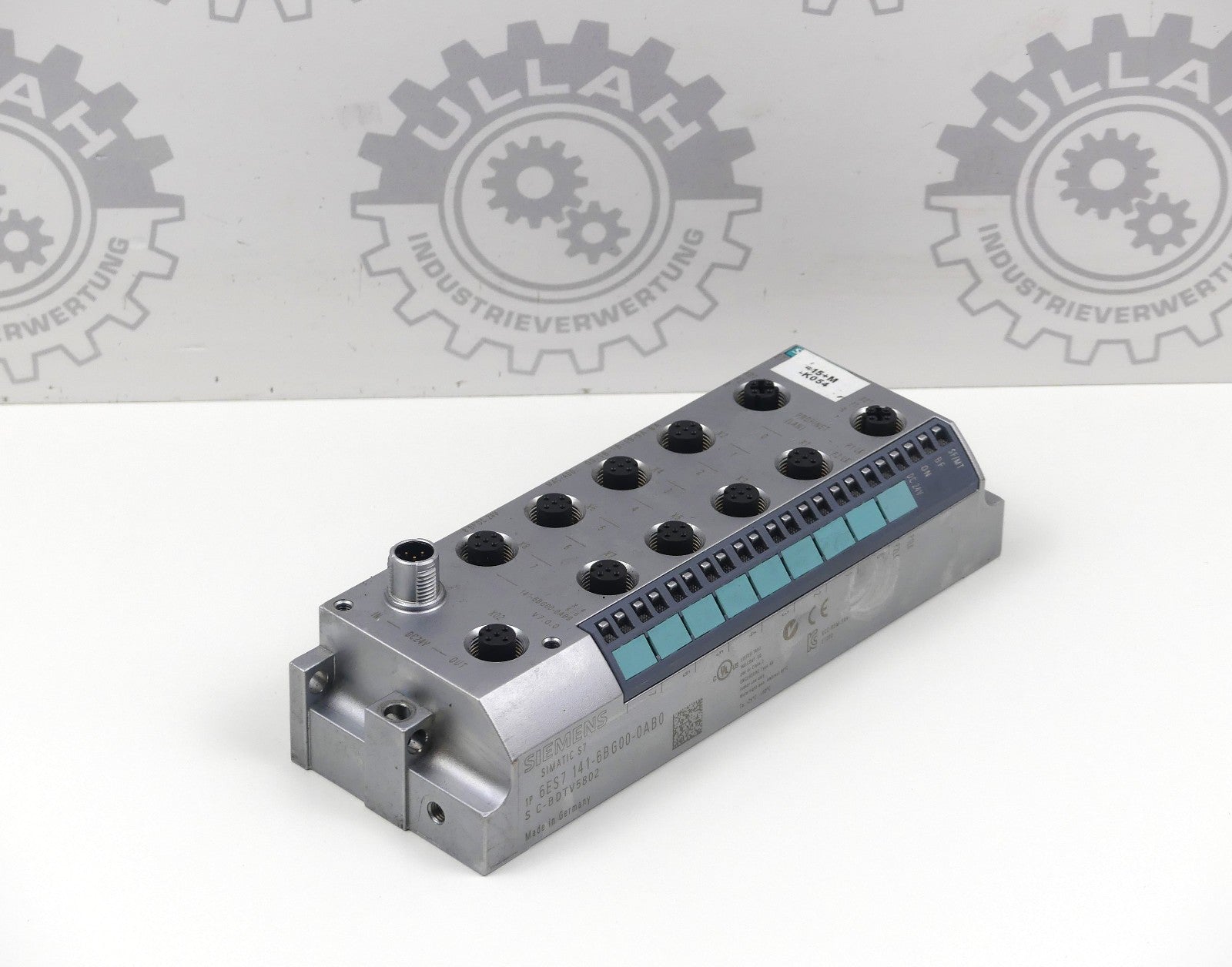 Siemens Simatic 6ES7141-6BG00-0AB0