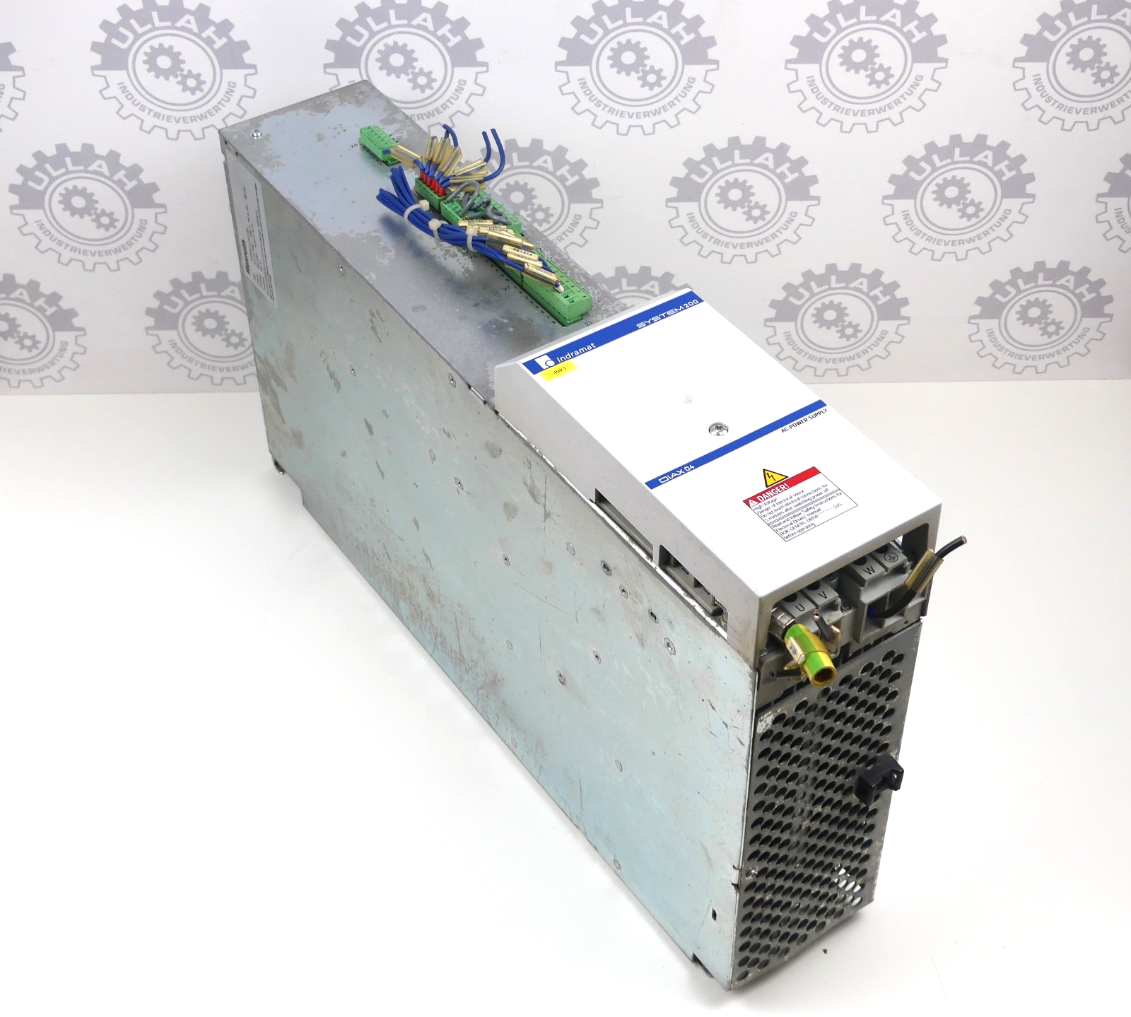 REXROTH HVE02.2-W018N