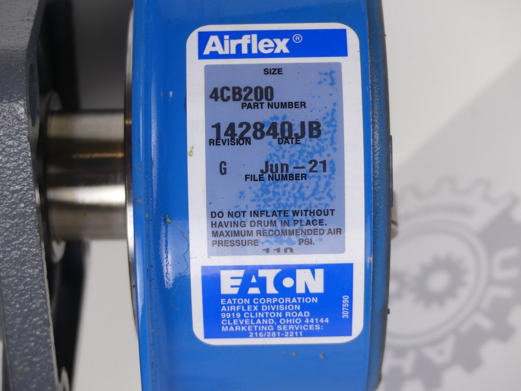 Eaton AirFlex 4CB200 142840JB  Kupplungsteil