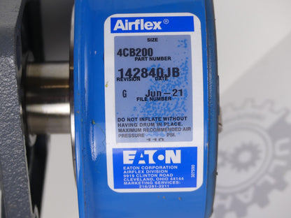 Eaton AirFlex 4CB200 142840JB  Kupplungsteil