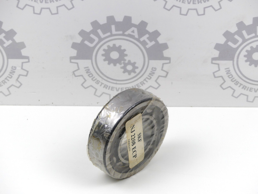 SKF NJ2208 ECP   Zylinderrollenlager Innen-Ø 40 mm Außen-Ø 80 mm Breite23 mm