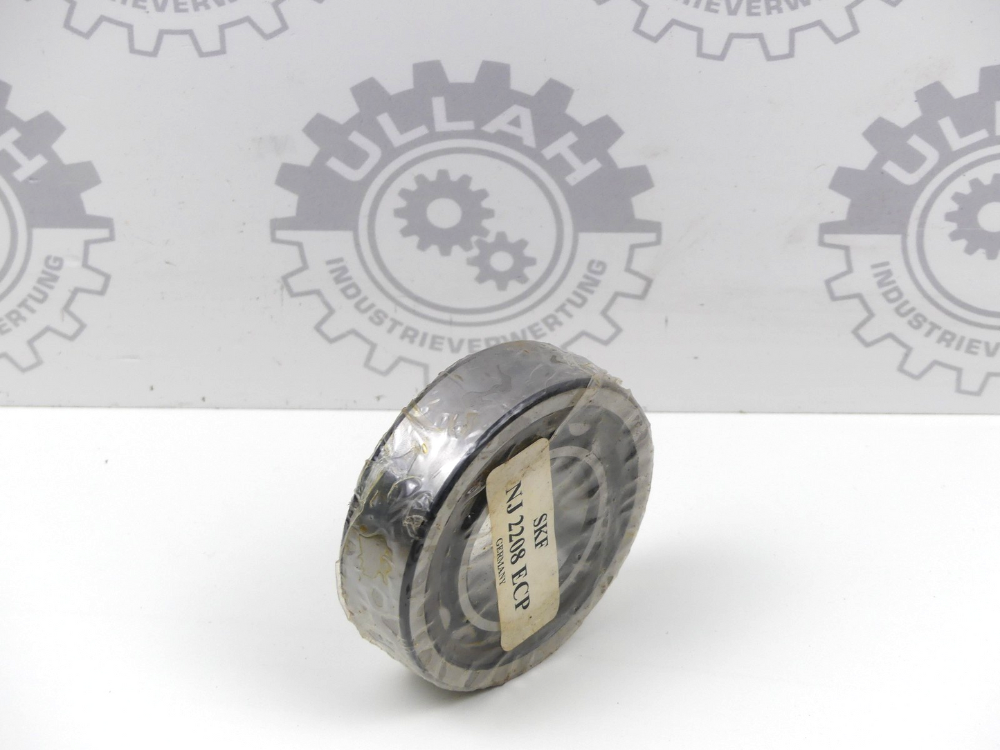 SKF NJ2208 ECP   Zylinderrollenlager Innen-Ø 40 mm Außen-Ø 80 mm Breite23 mm