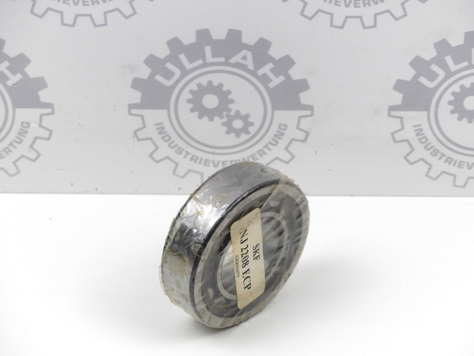 SKF NJ2208 ECP   Zylinderrollenlager Innen-Ø 40 mm Außen-Ø 80 mm Breite23 mm