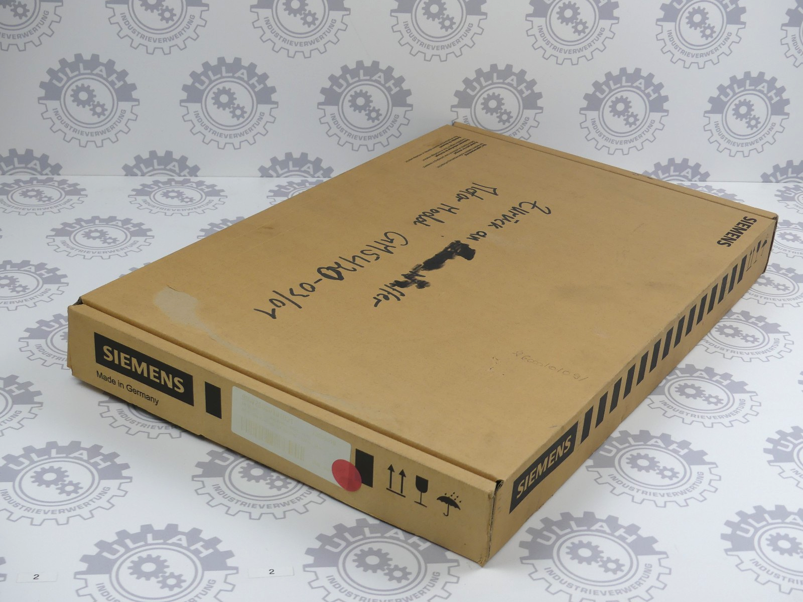 Siemens 6SL3100-1DE22-0AA1