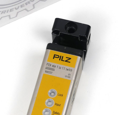 PILZ 6K000004 PSEN mlm 1 ba 1.1 Switch