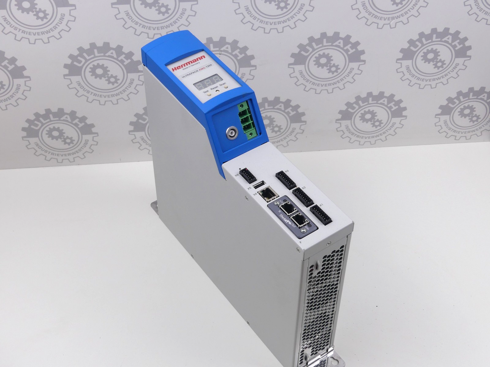 HERRMANN Ultrasonic Generator ULTRAPACK AMG 1200 MX